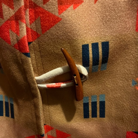 Aztec print jacket - Picture 2 of 3